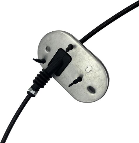 كابل التحكم في ناقل الحركة من Autopart BN8E-46-500B متوافق مع Mazda 3 2.0L 2004 2005 2006 2007 2008 2009 بديل BN8E46500B كابل التحكم في ناقل الحركة in Kuwait