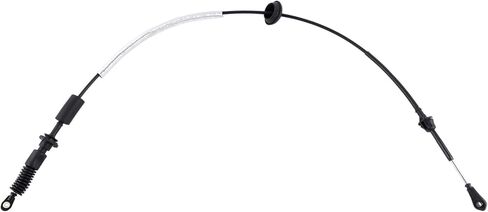 Transmission Shift Cable Replacement for 2003-2006 Jeep Wrangler TJ Automatic 52109624AD in Saudi Arabia