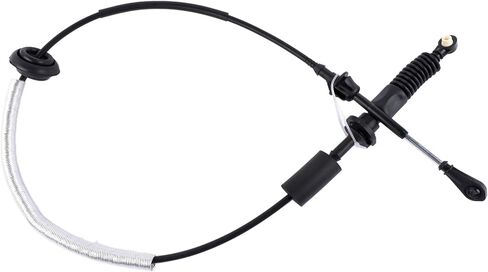 Transmission Shift Cable Replacement for 2003-2006 Jeep Wrangler TJ Automatic 52109624AD in Saudi Arabia