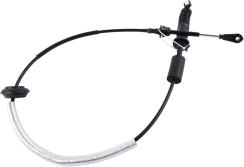 Transmission Shift Cable Replacement for 2003-2006 Jeep Wrangler TJ Automatic 52109624AD in Saudi Arabia