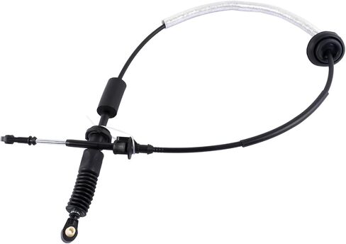 Transmission Shift Cable Replacement for 2003-2006 Jeep Wrangler TJ Automatic 52109624AD in Saudi Arabia