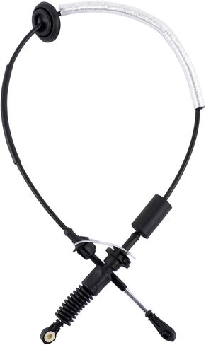 Transmission Shift Cable Replacement for 2003-2006 Jeep Wrangler TJ Automatic 52109624AD in Saudi Arabia