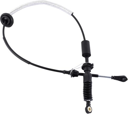 Transmission Shift Cable Replacement for 2003-2006 Jeep Wrangler TJ Automatic 52109624AD in Saudi Arabia