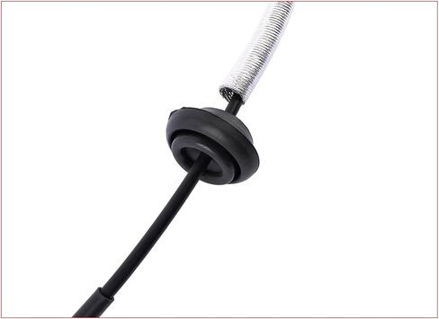 Transmission Shift Cable Replacement for 2003-2006 Jeep Wrangler TJ Automatic 52109624AD in Saudi Arabia