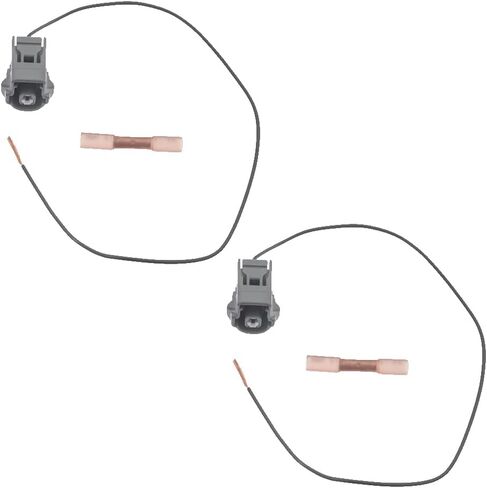 Ignition Knock Sensor Connector Kit Fits 2000-2004 Toyota Tundra in Saudi Arabia