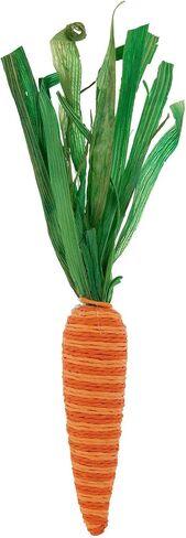 قماش الجوت الربيع وعيد الفصح - 4 قطع - بطول 6 بوصات in Kuwait