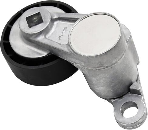 MDEOOSKY A/C Serpentine Belt Tensioner Pulley Kit for Chevy Silverado/GMC Sierra 1999-2008, Cadillac Escalade 2002-2008 - Replaces 90K-38159, ACK040378HD, 19311139 in Saudi Arabia