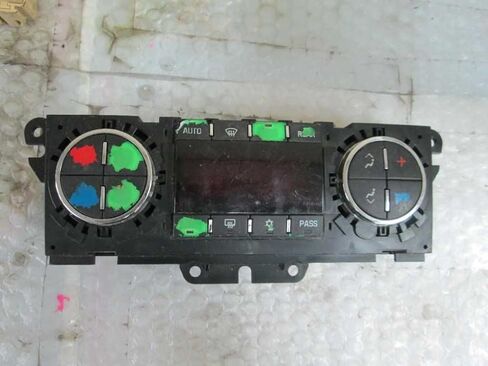 Temperature Control Module TCM Fits 07-12 Acadia 25932036 in Kuwait