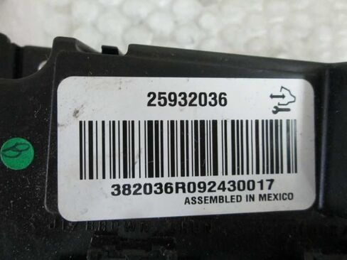 Temperature Control Module TCM Fits 07-12 Acadia 25932036 in Kuwait