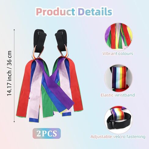 قطعتان من أشرطة تعريف الأمتعة، ومعرفات حقيبة نابضة بالحياة مع أشرطة عقدة آمنة، وعلامات سفر ممتعة لمعرف عربات الأطفال، وحقائب الظهر، والحقائب (تشكيلة ملونة) in Kuwait