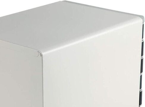 Locking File Cabinet Plastic Desktop Storage Cabinet File Cabinet Lockable Metal File Cabinet in Saudi Arabia