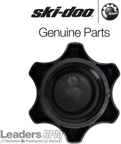 Ski-Doo New OEM Fuel Cap 513033722 Formula GT GSX GTX Mach MXZ Renegade Summit in Saudi Arabia