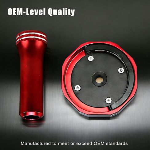 RYANSTAR RACING Universal Gas Cap Adapter for EVAP Smoke Machine Leak Test Fuel Cap Bypass Cylinder Included Leak-Proof Design for Accurate EVAP System Testing in Saudi Arabia
