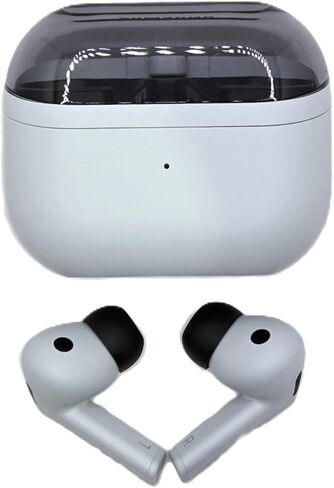 SAMSUNG Galaxy Buds 3-FE (2025) True Wireless Bluetooth Earbuds, Active Noise Cancellation, Clear Calls, Long Lasting Battery, Hands Free AI, Latin American Stock SM-R420NZKALTA - (Black) in Saudi Arabia