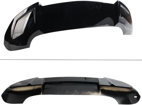Rear Spoiler Roof Wing Fit for Honda CRV/CR-V 2017-2022 EX/EX-L/LX/Touring Top Wing Lip Exterior Accessories (Gloss Black) in Saudi Arabia