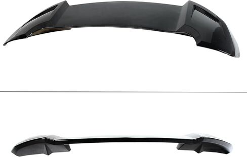 Rear Spoiler Roof Wing Fit for Honda CRV/CR-V 2017-2022 EX/EX-L/LX/Touring Top Wing Lip Exterior Accessories (Gloss Black) in Saudi Arabia