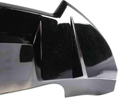 Rear Spoiler Roof Wing Fit for Honda CRV/CR-V 2017-2022 EX/EX-L/LX/Touring Top Wing Lip Exterior Accessories (Gloss Black) in Saudi Arabia