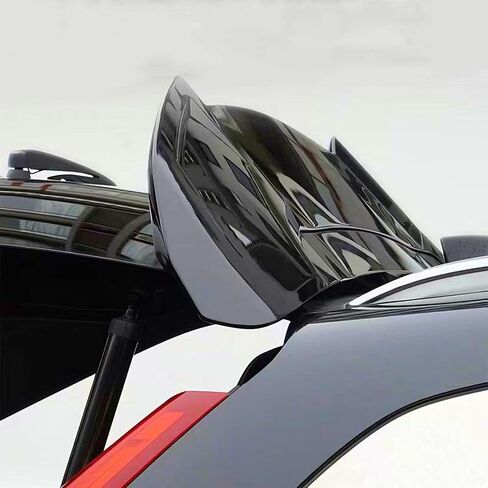 Rear Spoiler Roof Wing Fit for Honda CRV/CR-V 2017-2022 EX/EX-L/LX/Touring Top Wing Lip Exterior Accessories (Gloss Black) in Saudi Arabia