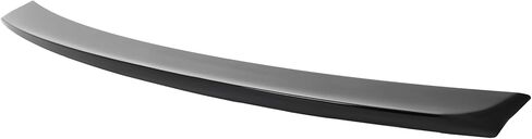 Rear Spoiler Wing Compatible with 2005-2010 for Chrysler 300 Rear Trunk Spoiler Wing ABS Glossy Black in Kuwait