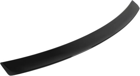 Rear Spoiler Wing Compatible with 2005-2010 for Chrysler 300 Rear Trunk Spoiler Wing ABS Glossy Black in Kuwait