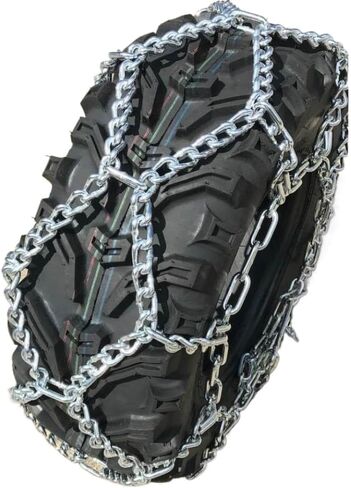 ATV UTV Snow Tire Chains 27x9-14 Size Sold In Pairs in Saudi Arabia