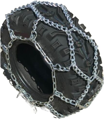 ATV UTV Snow Tire Chains 27x9-14 Size Sold In Pairs in Saudi Arabia