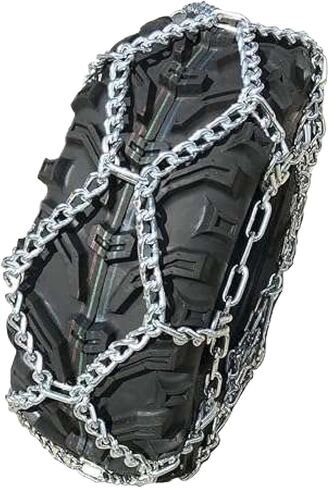 ATV UTV Snow Tire Chains 27x9-14 Size Sold In Pairs in Saudi Arabia