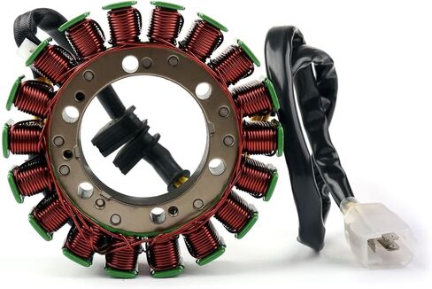 Generator Magneto Stator Coil 31120-MF5-004 for VT500C 500 PC08 1983-1986 for VT500F 500 1983-1984 in Saudi Arabia
