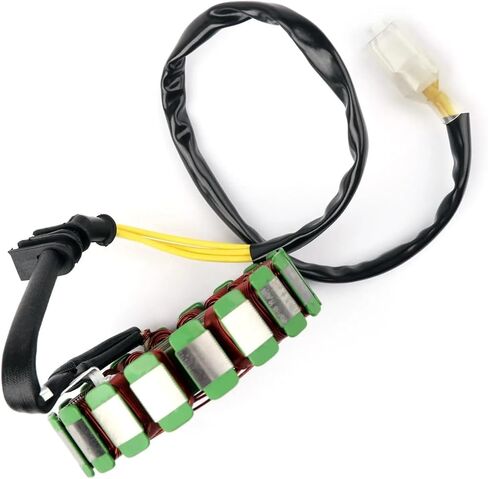 Generator Magneto Stator Coil 31120-MF5-004 for VT500C 500 PC08 1983-1986 for VT500F 500 1983-1984 in Saudi Arabia