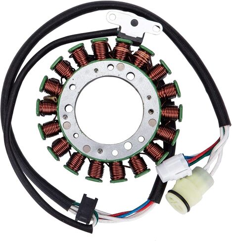 Stator Magneto Coil For 350 YFM350 350 400 YFM400 5NF-81410-00-00 5FU-81410-00 in Saudi Arabia