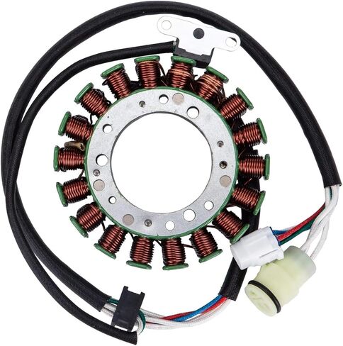 Stator Magneto Coil For 350 YFM350 350 400 YFM400 5NF-81410-00-00 5FU-81410-00 in Saudi Arabia