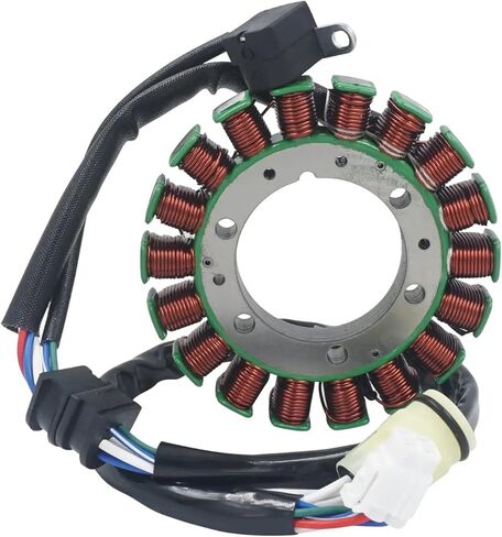 Stator Magneto Coil For 350 YFM350 350 400 YFM400 5NF-81410-00-00 5FU-81410-00 in Saudi Arabia