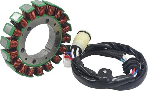 Stator Magneto Coil For 350 YFM350 350 400 YFM400 5NF-81410-00-00 5FU-81410-00 in Saudi Arabia