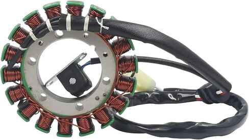 Stator Magneto Coil For 350 YFM350 350 400 YFM400 5NF-81410-00-00 5FU-81410-00 in Saudi Arabia