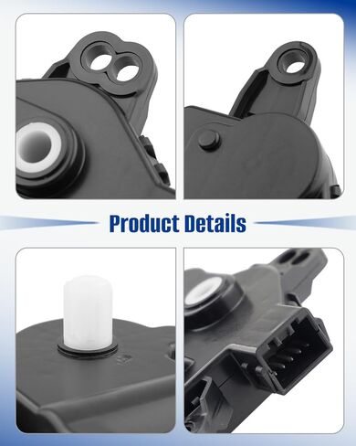 Heater Temperature AC Blend Door Motor HVAC Actuator Fit for Ford Ranger PX, Fit for Mazda BT-50 2011-2026 Replace UC9P61A60 UC9P-61-A60 in Saudi Arabia