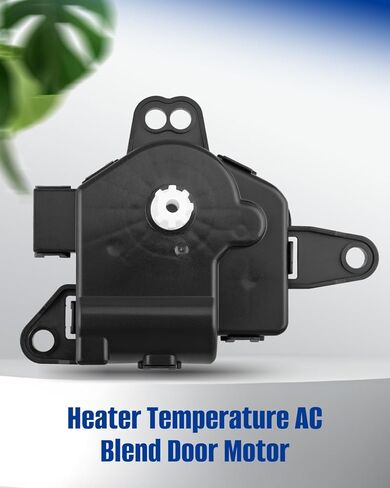 Heater Temperature AC Blend Door Motor HVAC Actuator Fit for Ford Ranger PX, Fit for Mazda BT-50 2011-2026 Replace UC9P61A60 UC9P-61-A60 in Saudi Arabia