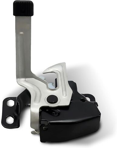 SMMS Hood Latch for Honda Civic DX EX GX Hybrid HX LX Value Package Coupe Sedan 2004-2005 OE: 74120S5AA21 HO1234115 in Saudi Arabia