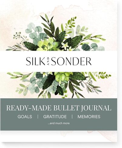 مصنف الحياة، مخطط الرعاية الذاتية للأهداف، مخطط الأهداف السنوي 2026، المخططون للنساء والرجال، أفضل مخططي الأهداف، لوحة الرؤية، قائمة الجرافة، صفحات مجلة فارغة، سيلك آند سوندر in Kuwait