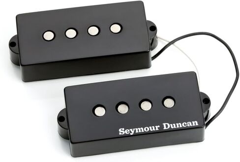 سيمور دنكان SPB-2 هوت بي-باس سبليت-كويل بيك اب - أسود in Kuwait