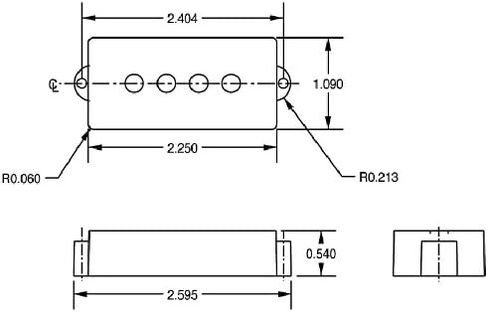 سيمور دنكان SPB-2 هوت بي-باس سبليت-كويل بيك اب - أسود in Kuwait