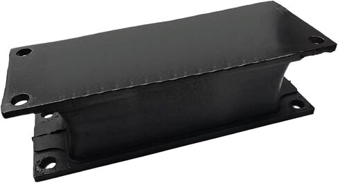 Rubber Buffer 06180100 Compatible with Bomag BW211D-3 BW212D-3 BW213D-3 BW212S-3 in Saudi Arabia