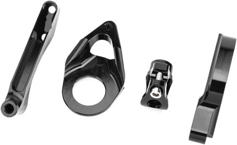 CNC Steering Damper Mounting Bracket Kit Compatible With Automotive Motorcycle Parts GSXR 1000 K9 2009 2010 2011 2012 2013 2014 2015 in Saudi Arabia