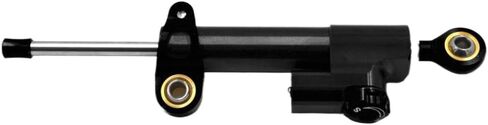 CNC Steering Damper Mounting Bracket Kit Compatible With Automotive Motorcycle Parts GSXR 1000 K9 2009 2010 2011 2012 2013 2014 2015 in Saudi Arabia