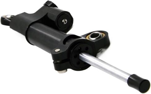 CNC Steering Damper Mounting Bracket Kit Compatible With Automotive Motorcycle Parts GSXR 1000 K9 2009 2010 2011 2012 2013 2014 2015 in Saudi Arabia