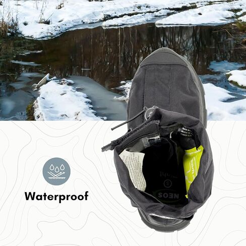 حذاء NEOS Voyager™ ذو الكعب العالي + حذاء Glacier Trek™ SPK مقاس صغير (M) in Kuwait