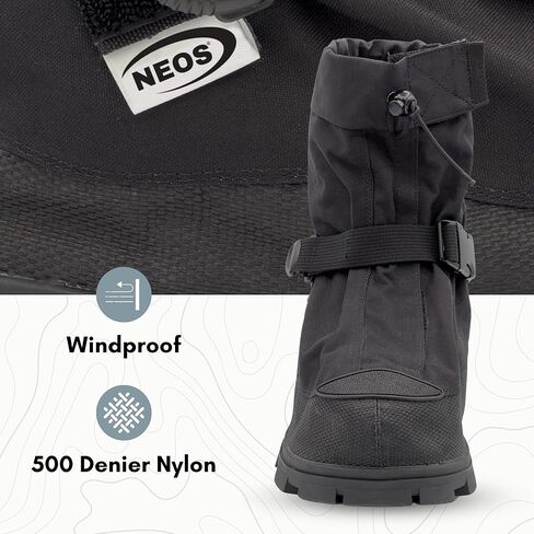 حذاء NEOS Voyager™ ذو الكعب العالي + حذاء Glacier Trek™ SPK مقاس صغير (M) in Kuwait