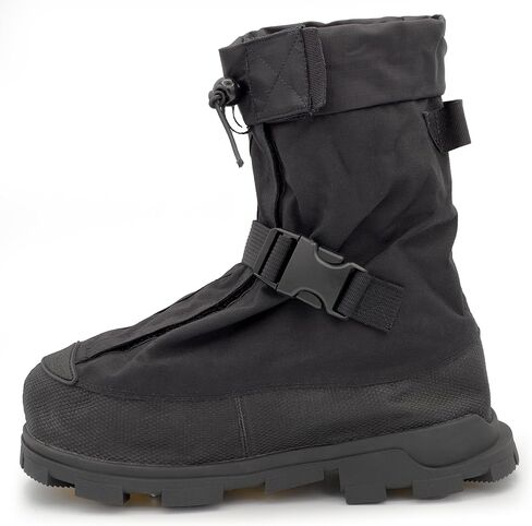 NEOS Voyager™with Heel Overshoe + Glacier Trek™ SPK Cleats Size Small(M) in Saudi Arabia