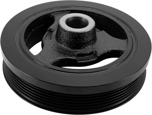 594-426 Harmonic Balancer Crankshaft Pulley For 2008-2010 Chrysler Town and Country, For 2008-2010 Dodge Grand Caravan, For 2007-2011 Jeep Wrangler, For 2009-2010 Volkswagen Routan 3.3L 3.8L V6 in Saudi Arabia