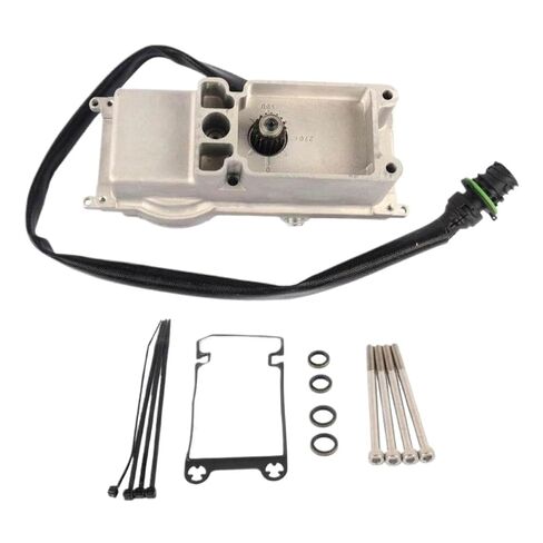 المحرك الإلكتروني المتوافق مع محركات ISX ISM E400VG HE451VE HE500VG - يستبدل أرقام الأجزاء 4034289RX 6378270 4034210 2836359RX in Kuwait