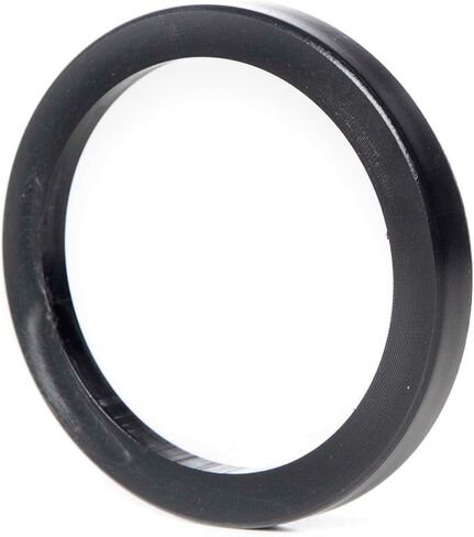 Circuit Performance 72.0mm OD to 63.4mm ID Black Nylon Plastic Polycarbonate Hub Centric Spigot Rings (Compatible with TSW Wheels) in Saudi Arabia
